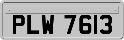 PLW7613