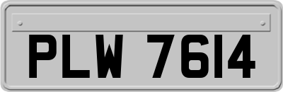 PLW7614