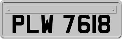 PLW7618