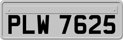 PLW7625