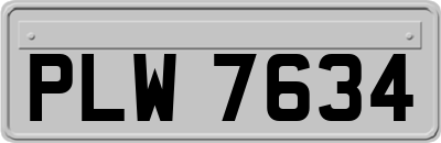 PLW7634