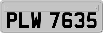 PLW7635