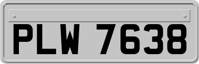 PLW7638