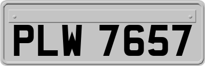 PLW7657