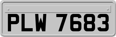 PLW7683