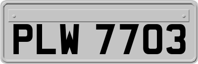 PLW7703