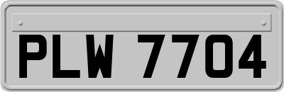 PLW7704