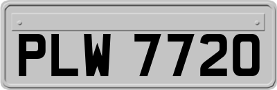 PLW7720