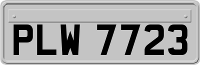 PLW7723