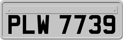 PLW7739