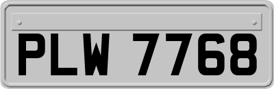 PLW7768