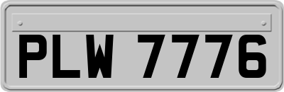 PLW7776