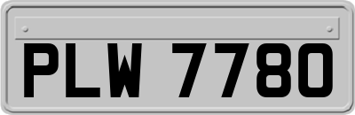 PLW7780