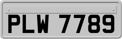 PLW7789