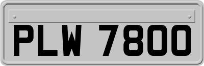 PLW7800