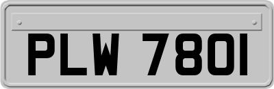 PLW7801