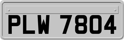 PLW7804