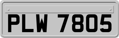 PLW7805