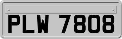 PLW7808