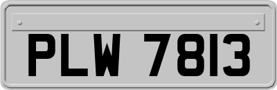 PLW7813