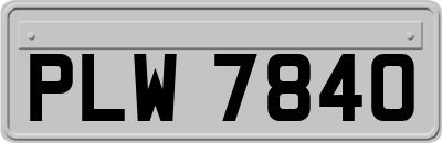 PLW7840