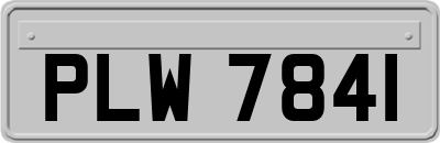 PLW7841