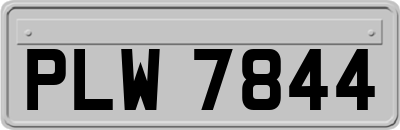 PLW7844