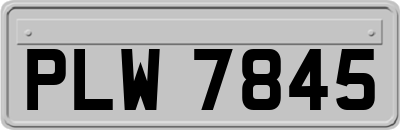 PLW7845