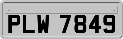 PLW7849