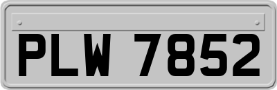 PLW7852