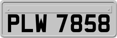 PLW7858