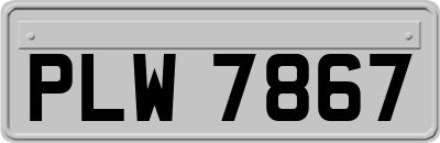 PLW7867