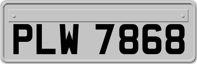 PLW7868