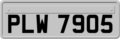 PLW7905