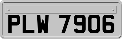 PLW7906