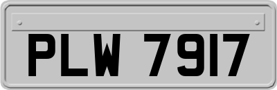 PLW7917