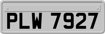 PLW7927