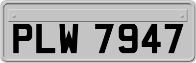 PLW7947