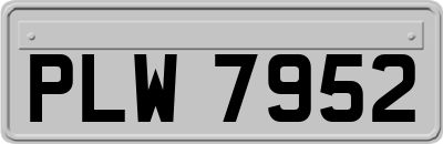 PLW7952