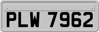 PLW7962