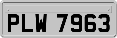 PLW7963