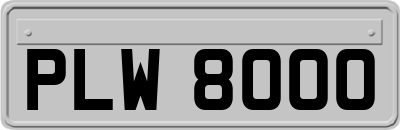 PLW8000