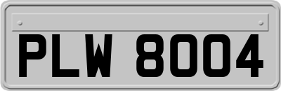 PLW8004