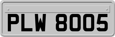 PLW8005