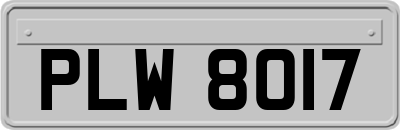 PLW8017