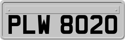 PLW8020