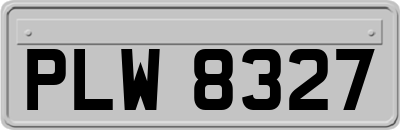 PLW8327