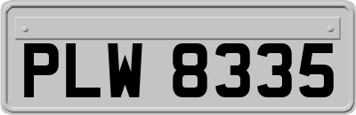 PLW8335