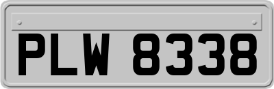 PLW8338