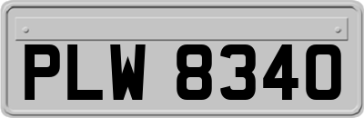 PLW8340